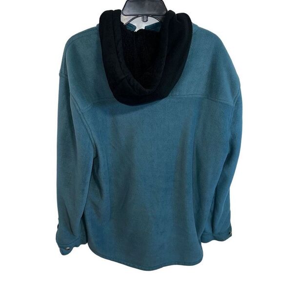 Sun River Full Zipper Fleece Jacket - Picture 2 of 8